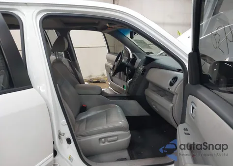 2011 Honda Pilot Ex-L из США, поврежденный, VIN 5FNYF4H51BB062200